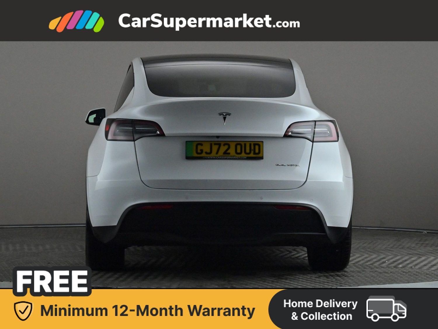 Used Tesla Model Y 2022 for sale - 77340983: Photo 5