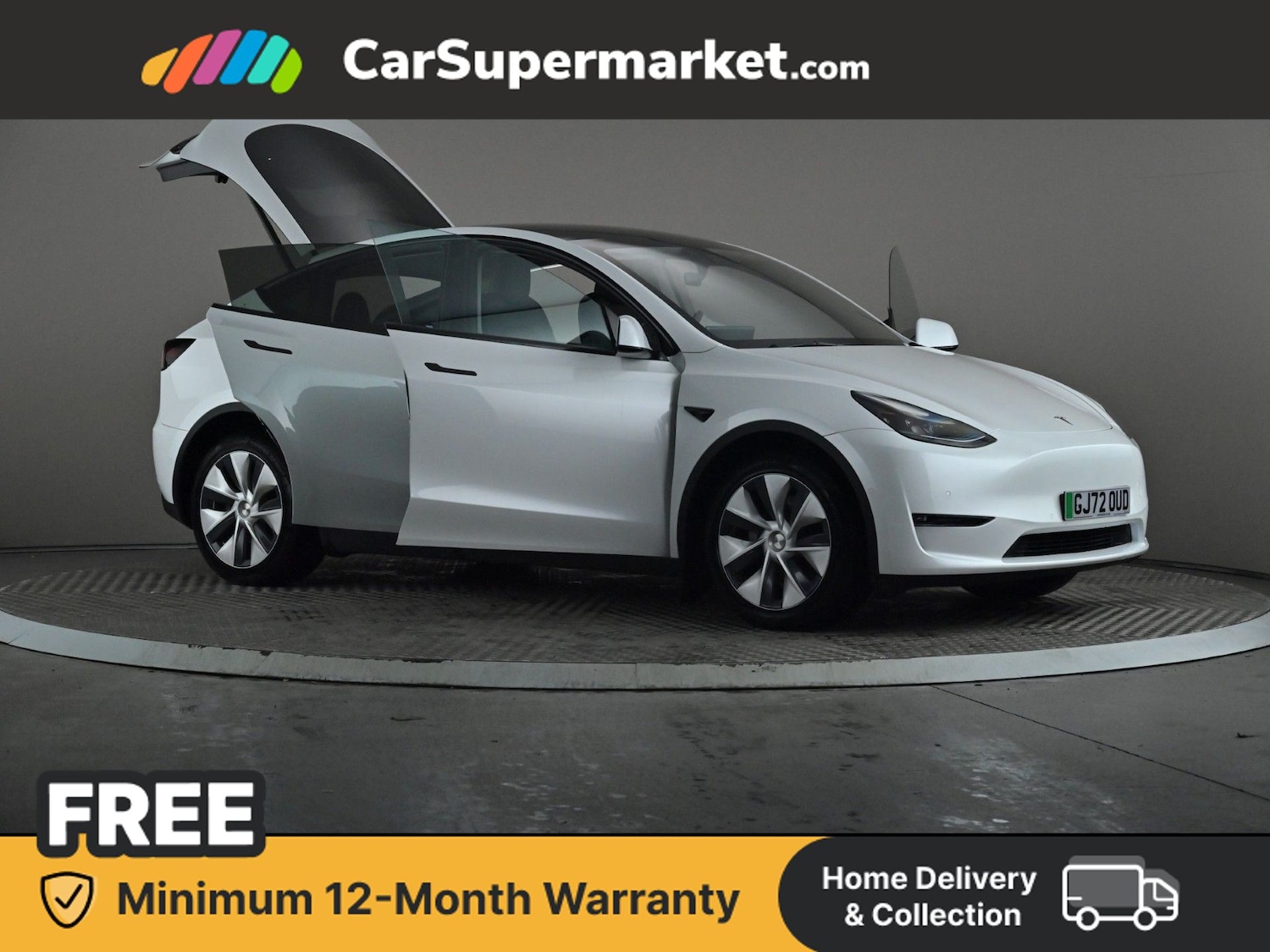 Used Tesla Model Y 2022 for sale - 77340983: Photo 7