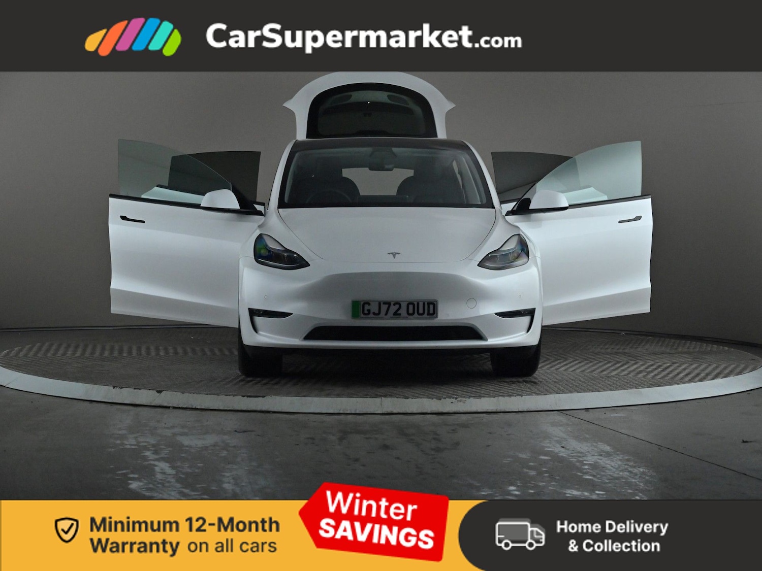 Used Tesla Model Y 2022 for sale - 77340983: Photo 9