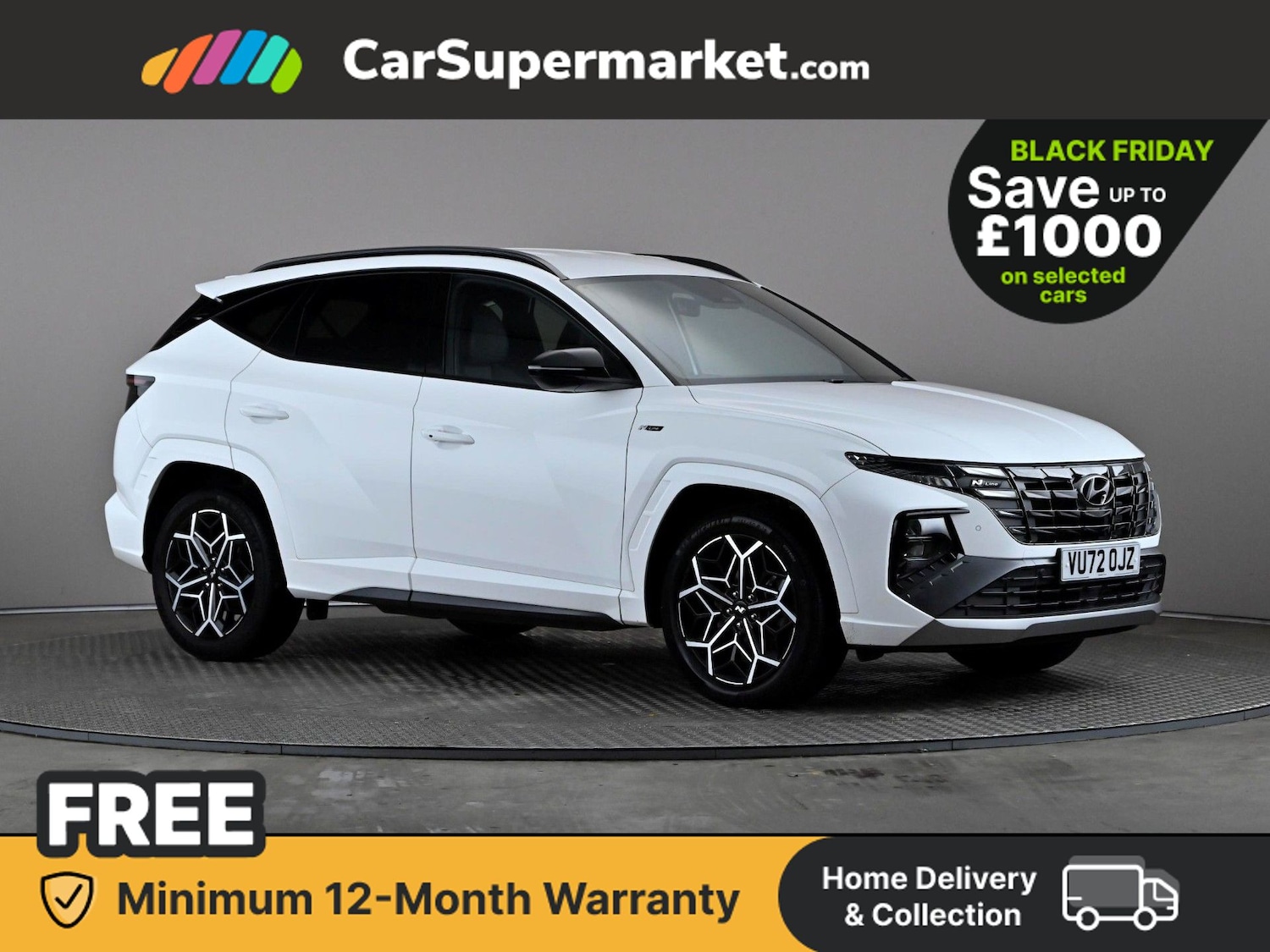 Used Hyundai TUCSON 2022 for sale - 76705539: Photo 1