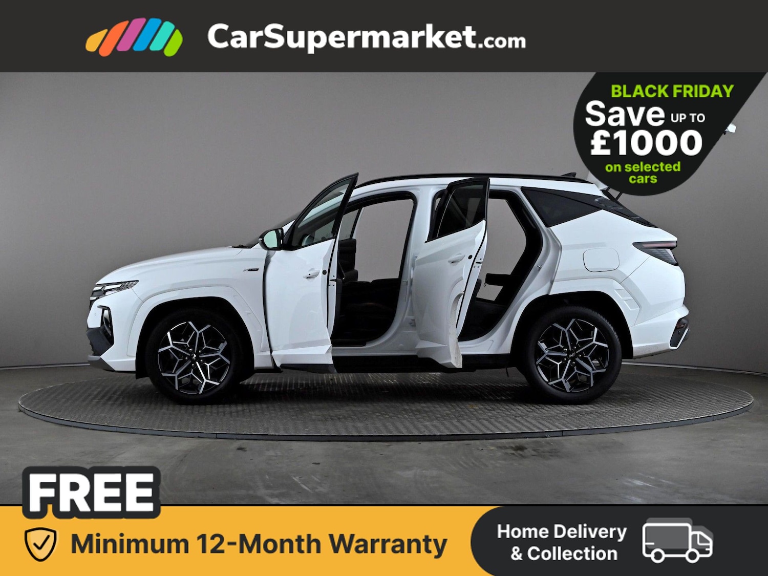 Used Hyundai TUCSON 2022 for sale - 76705539: Photo 10