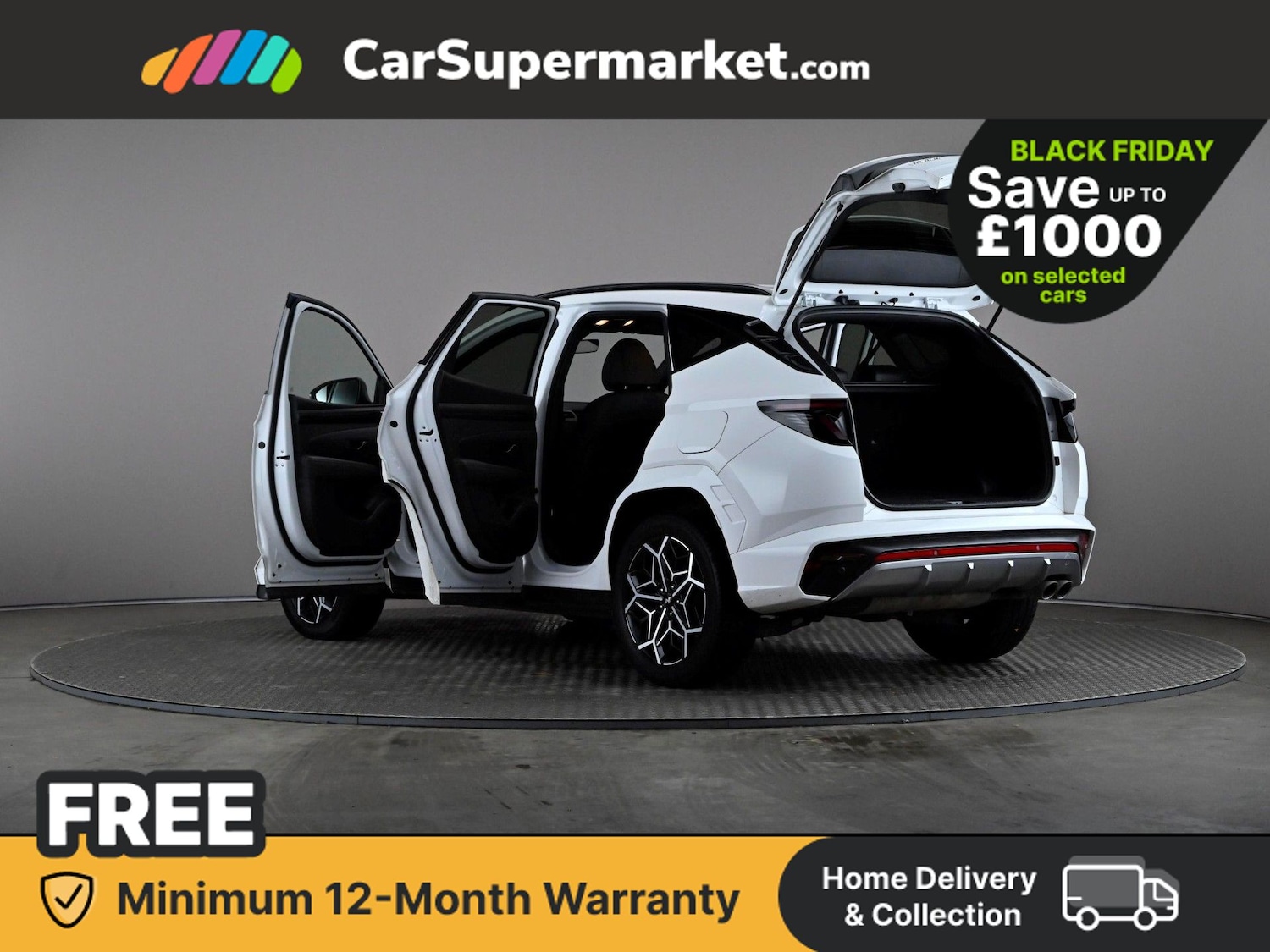 Used Hyundai TUCSON 2022 for sale - 76705539: Photo 11