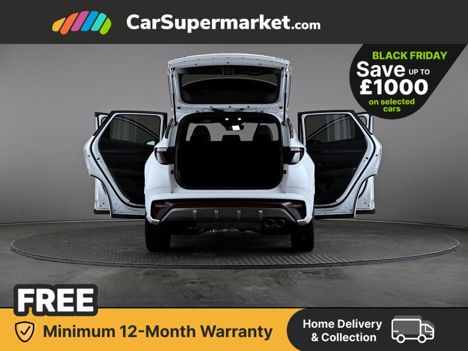 Used Hyundai TUCSON 2022 for sale - 76705539: Photo 12