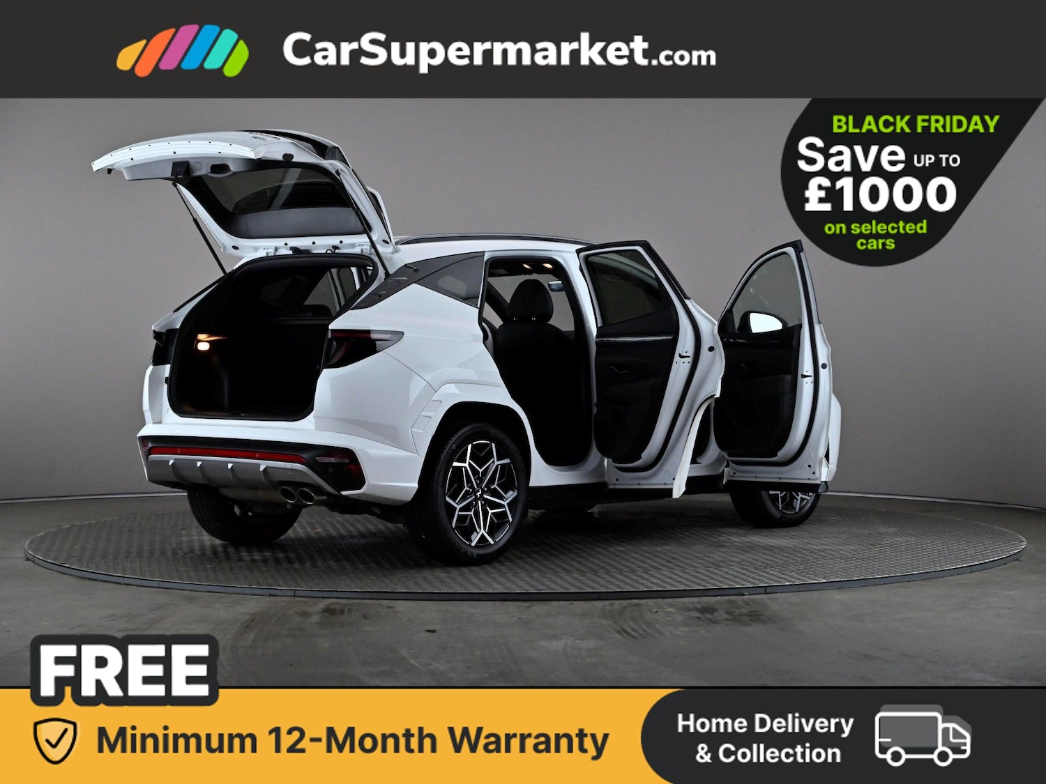 Used Hyundai TUCSON 2022 for sale - 76705539: Photo 13