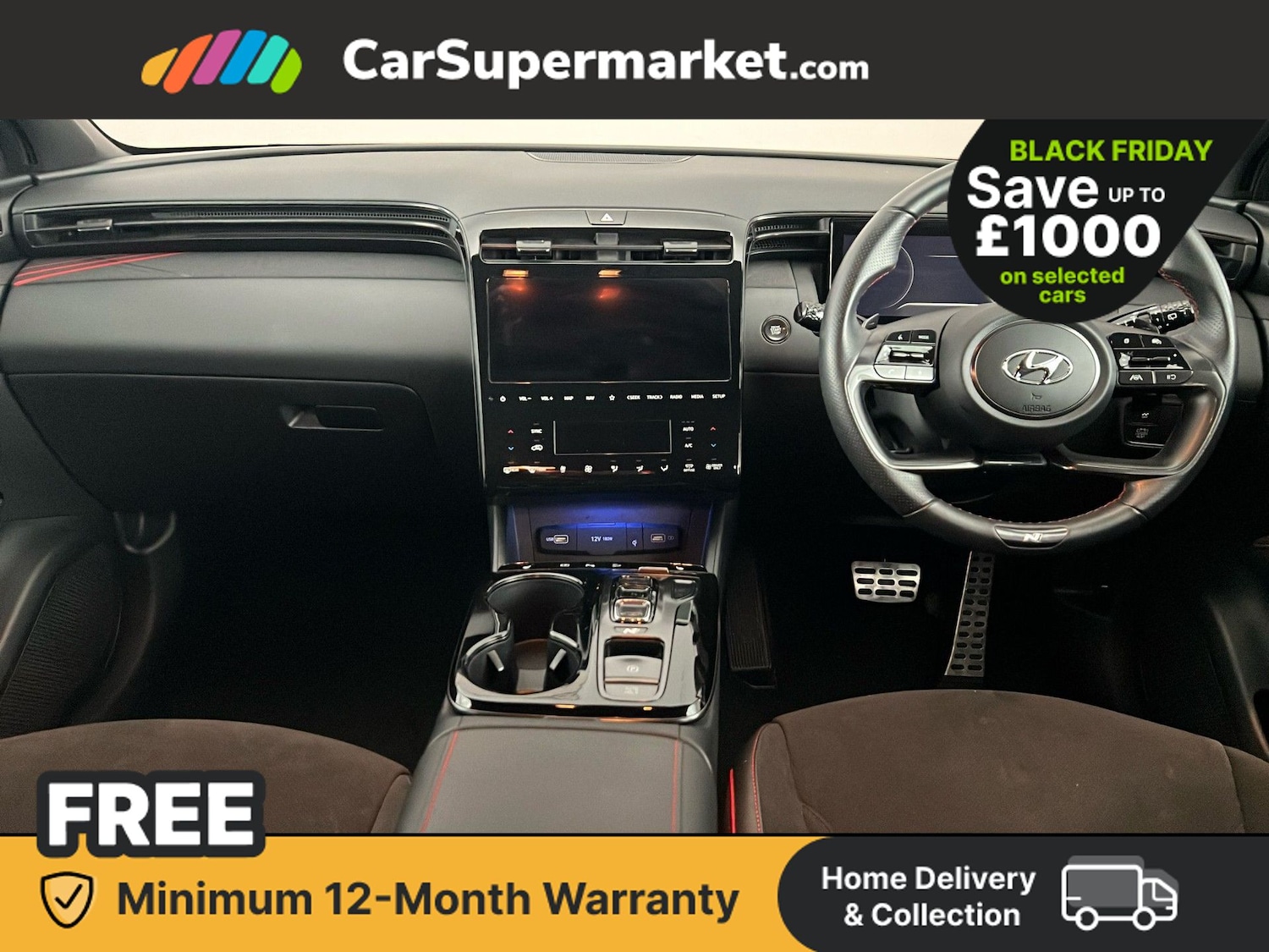 Used Hyundai TUCSON 2022 for sale - 76705539: Photo 14