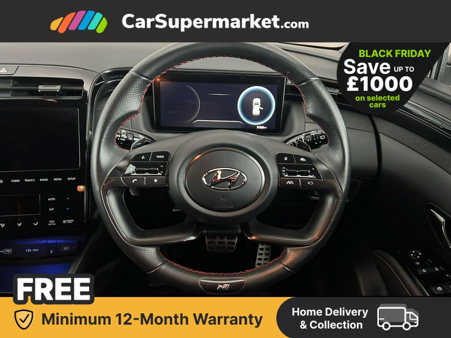 Used Hyundai TUCSON 2022 for sale - 76705539: Photo 15