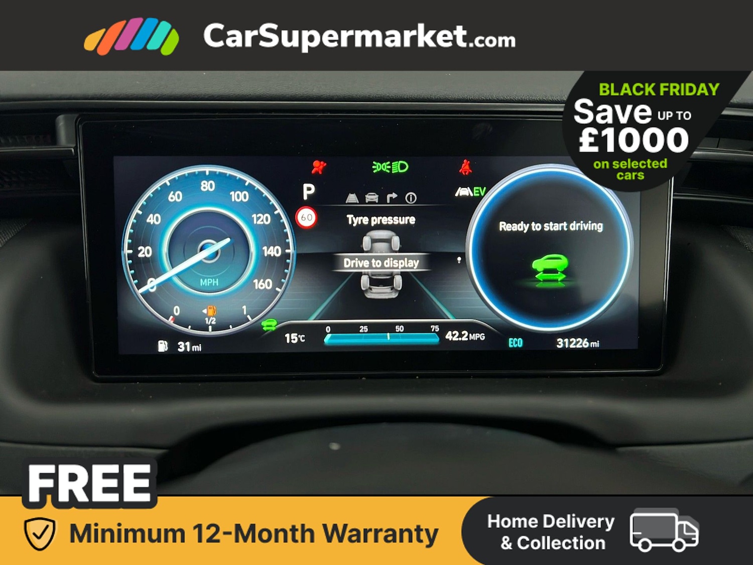 Used Hyundai TUCSON 2022 for sale - 76705539: Photo 16