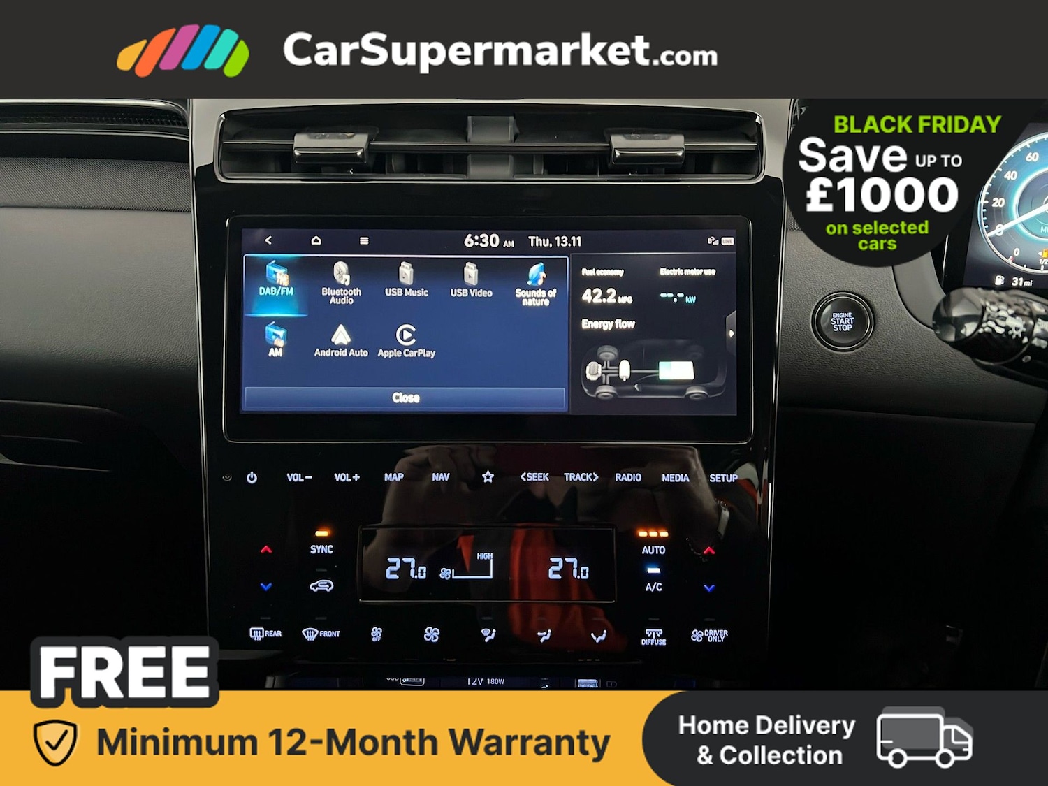 Used Hyundai TUCSON 2022 for sale - 76705539: Photo 17