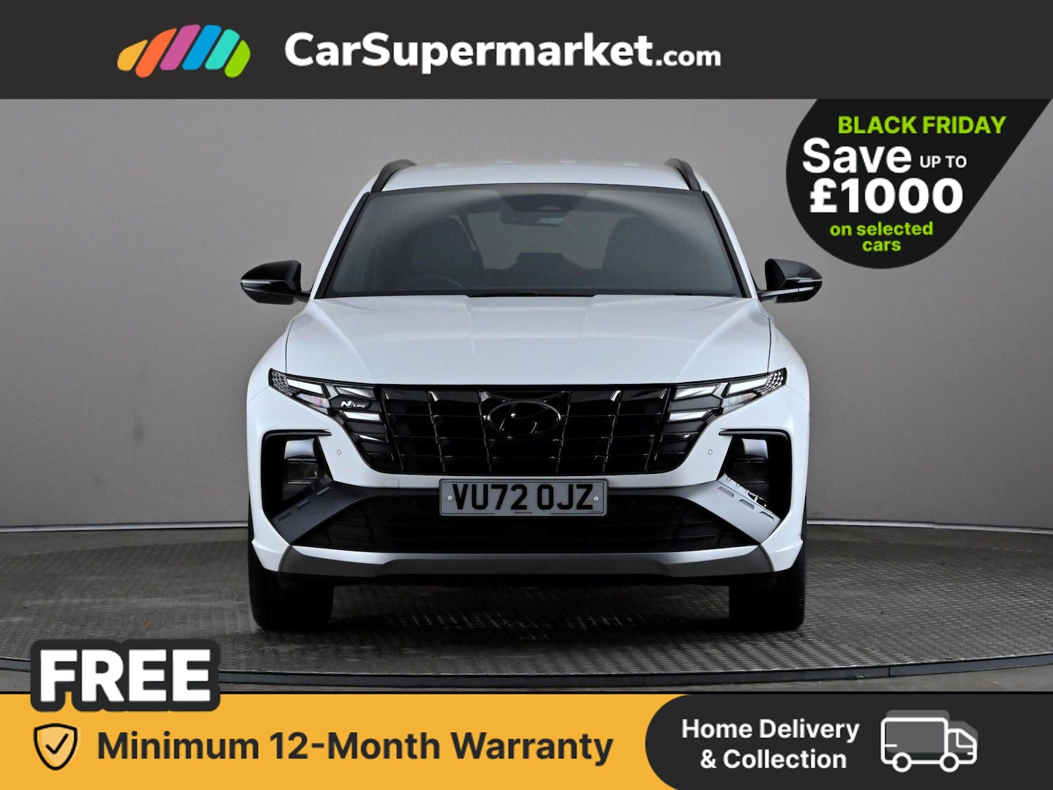 Used Hyundai TUCSON 2022 for sale - 76705539: Photo 2