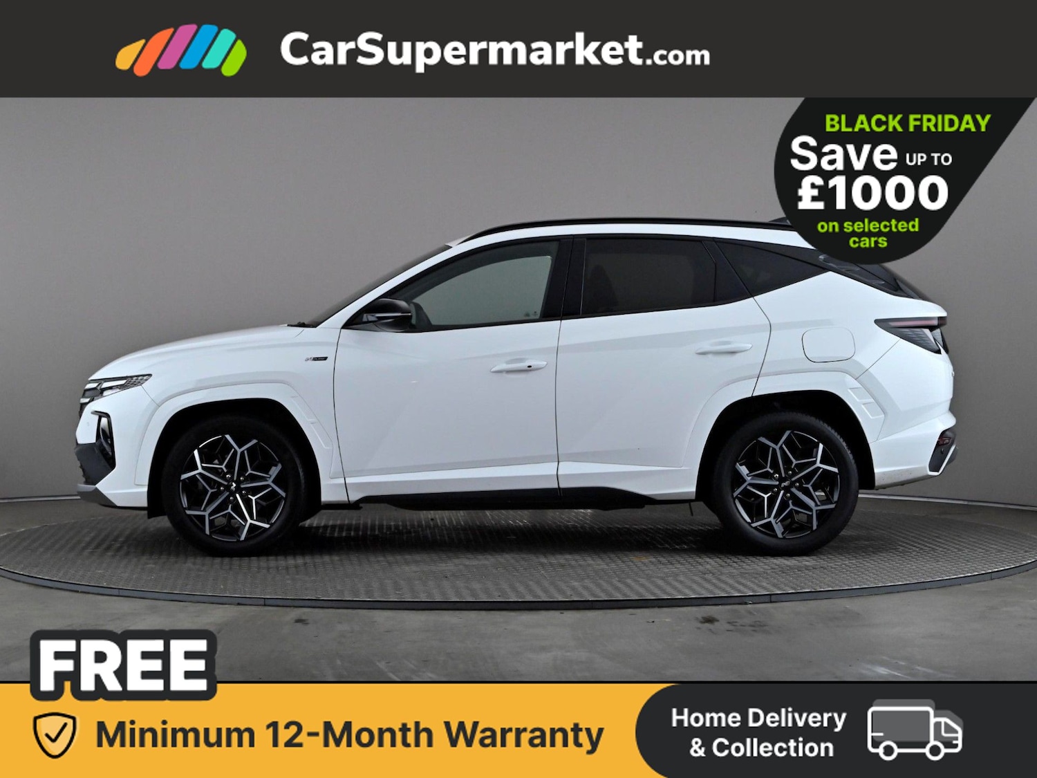 Used Hyundai TUCSON 2022 for sale - 76705539: Photo 3