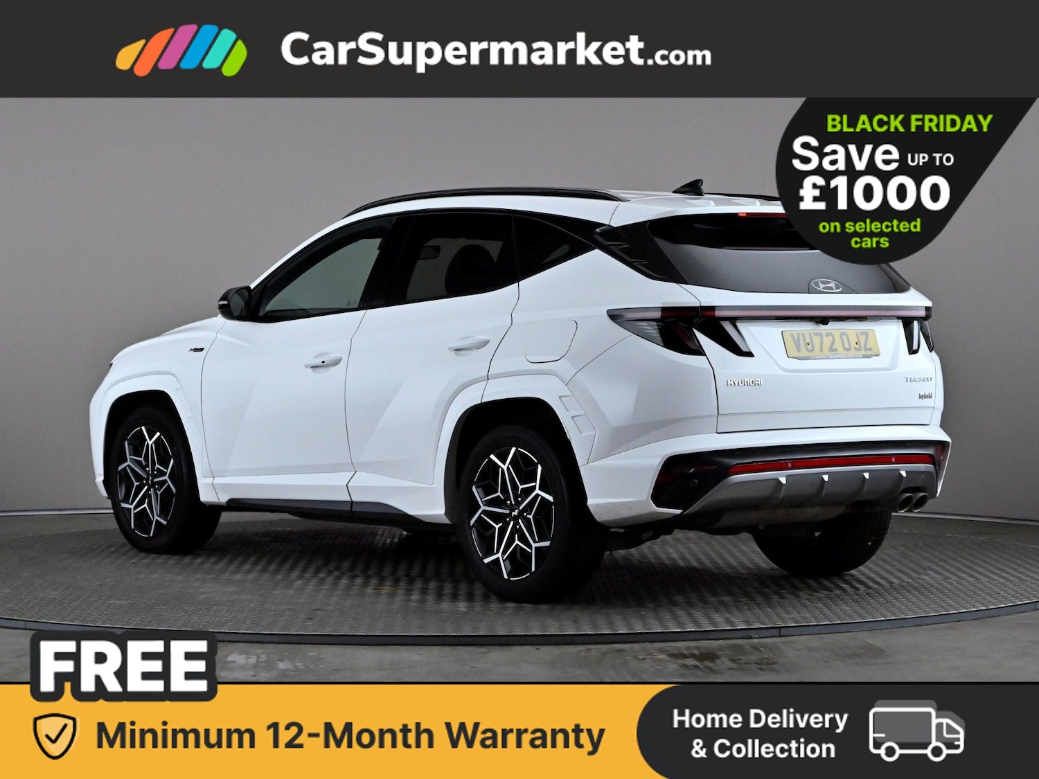 Used Hyundai TUCSON 2022 for sale - 76705539: Photo 5