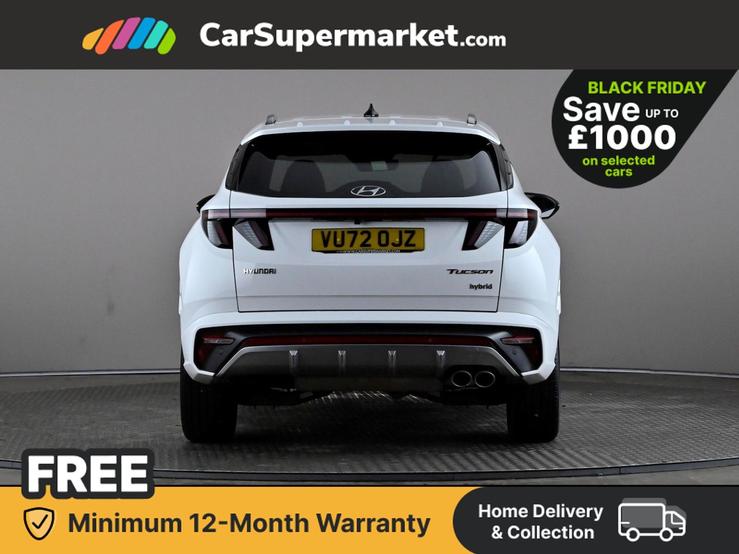 Used Hyundai TUCSON 2022 for sale - 76705539: Photo 6