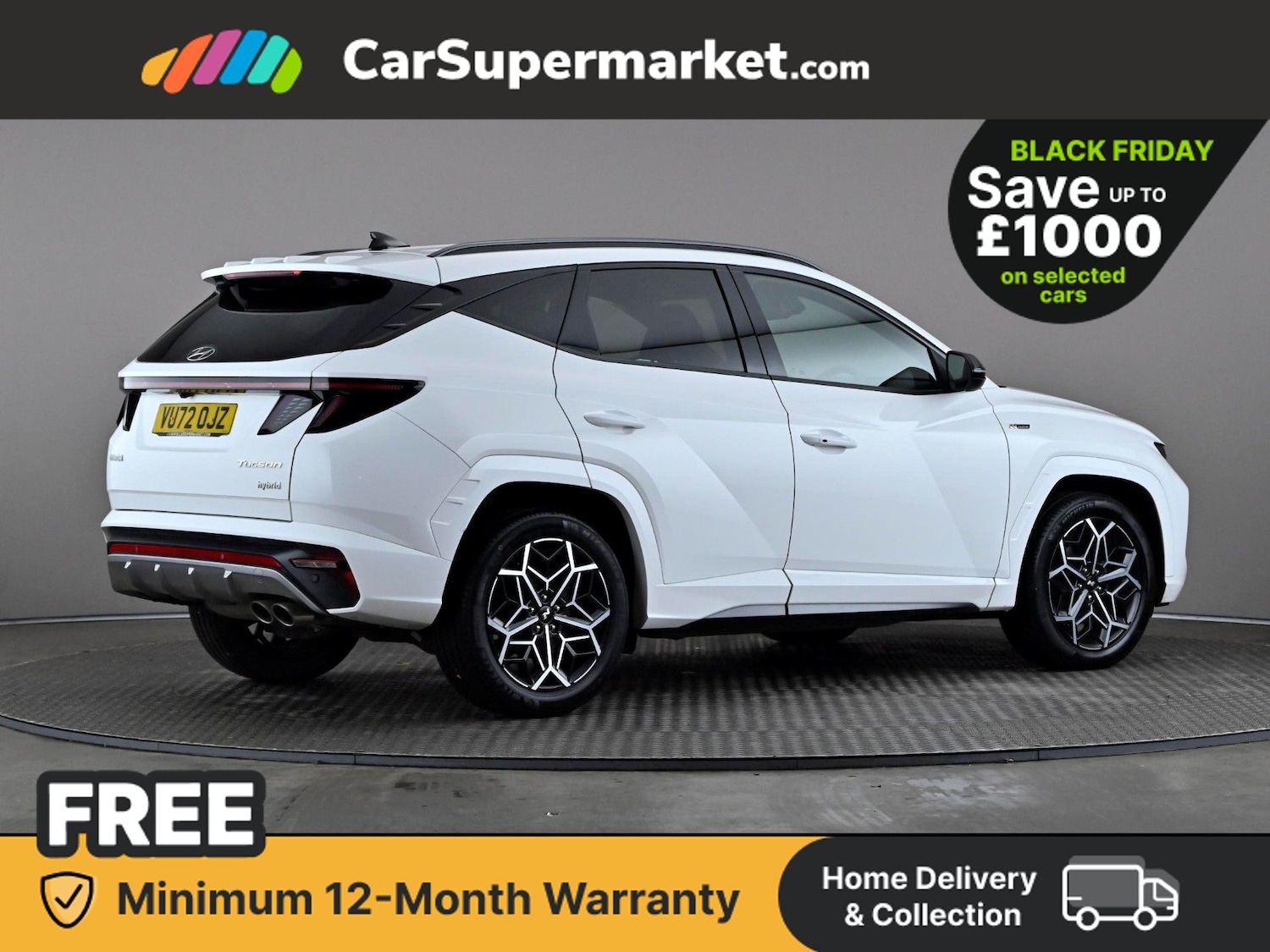 Used Hyundai TUCSON 2022 for sale - 76705539: Photo 7