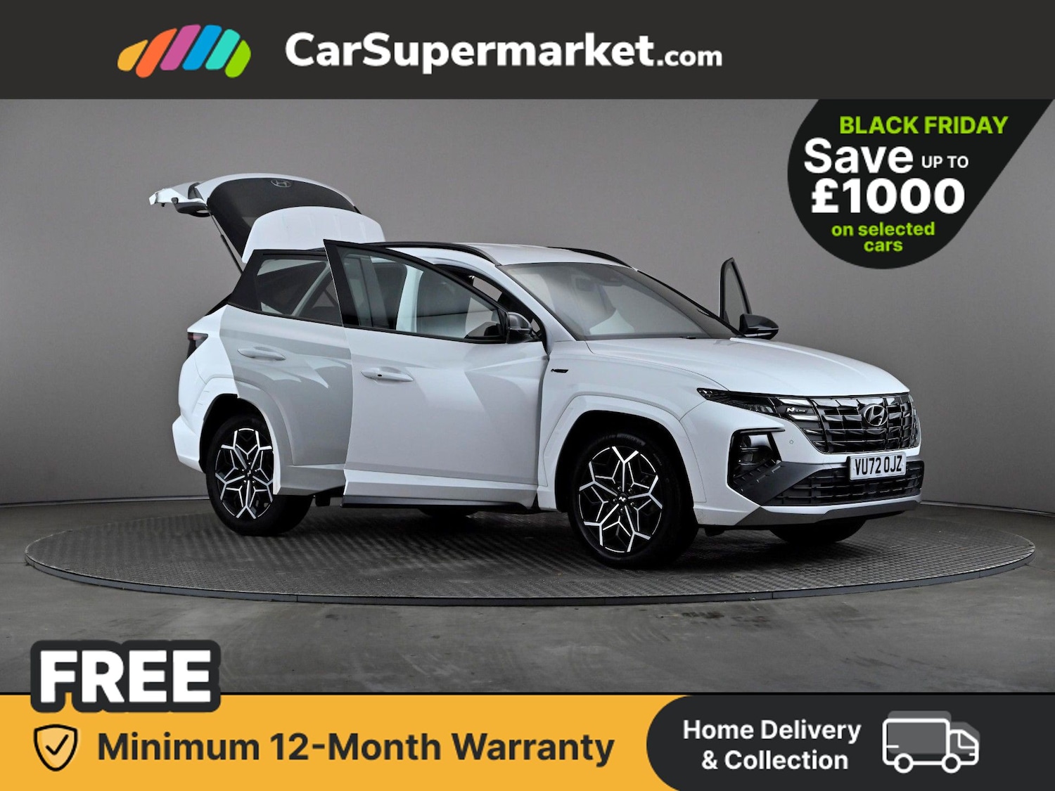 Used Hyundai TUCSON 2022 for sale - 76705539: Photo 8