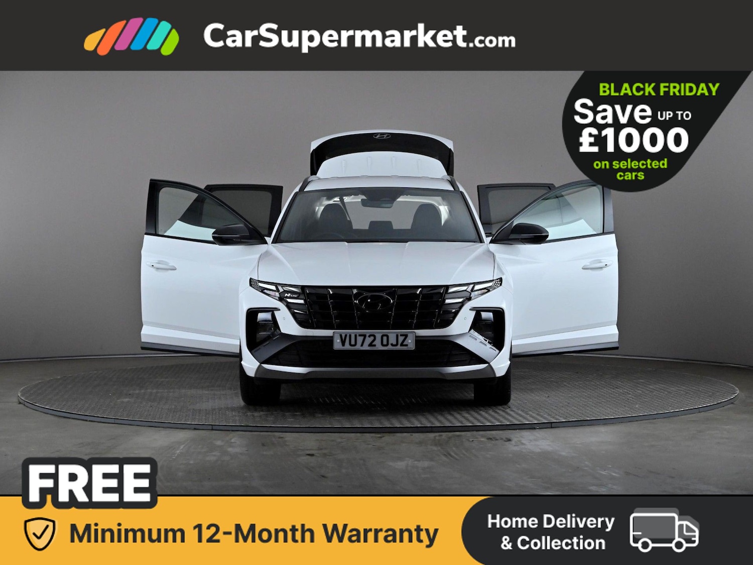 Used Hyundai TUCSON 2022 for sale - 76705539: Photo 9