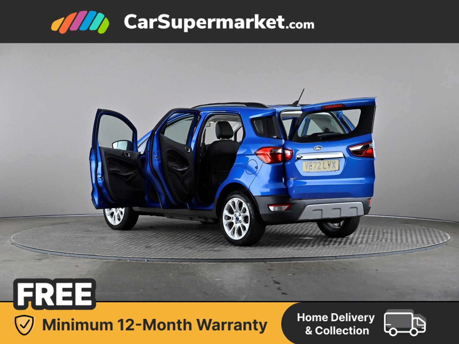 Used Ford Ecosport 2023 for sale - 77608310: Photo 10