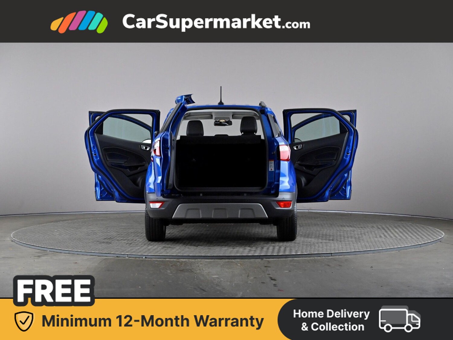 Used Ford Ecosport 2023 for sale - 77608310: Photo 11