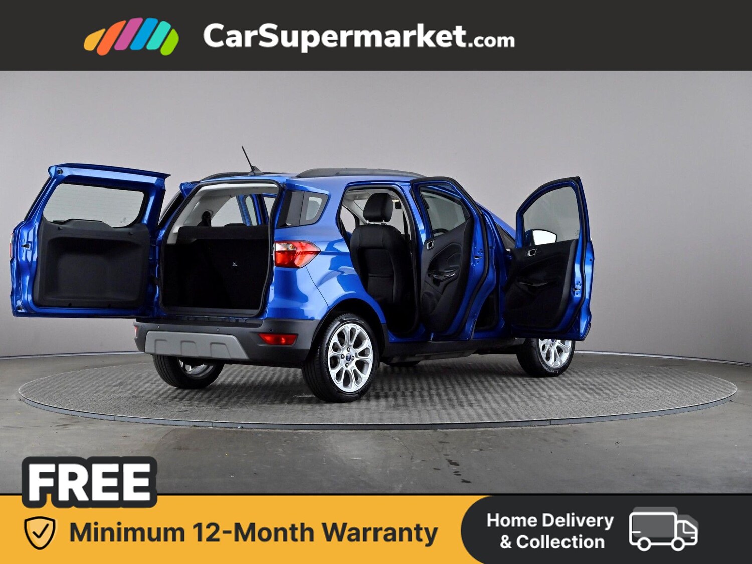 Used Ford Ecosport 2023 for sale - 77608310: Photo 12