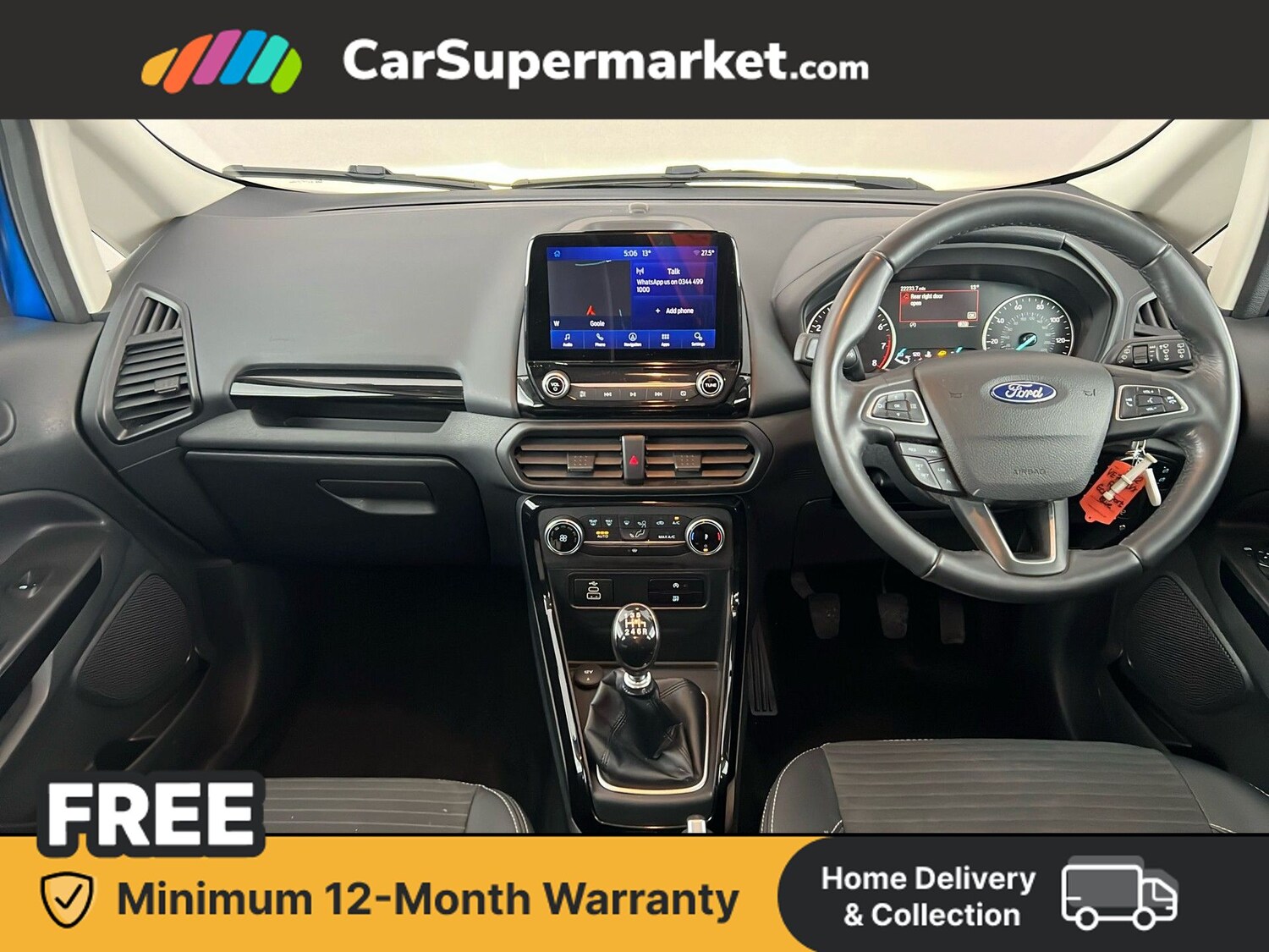 Used Ford Ecosport 2023 for sale - 77608310: Photo 13