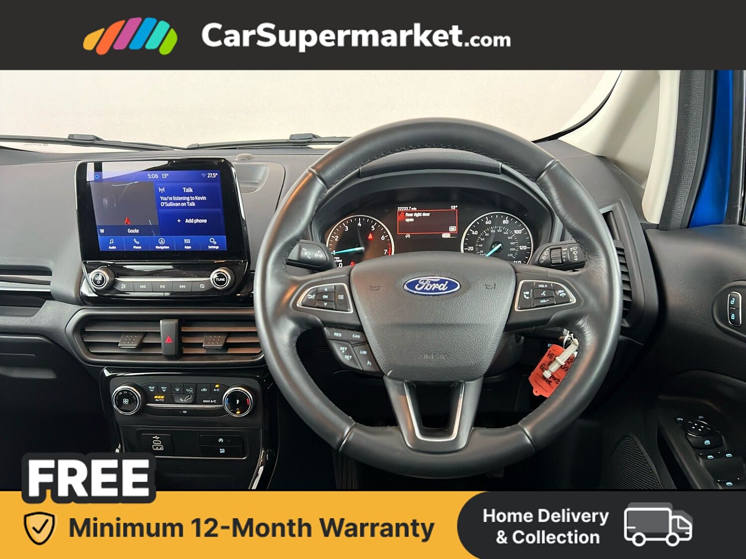 Used Ford Ecosport 2023 for sale - 77608310: Photo 14