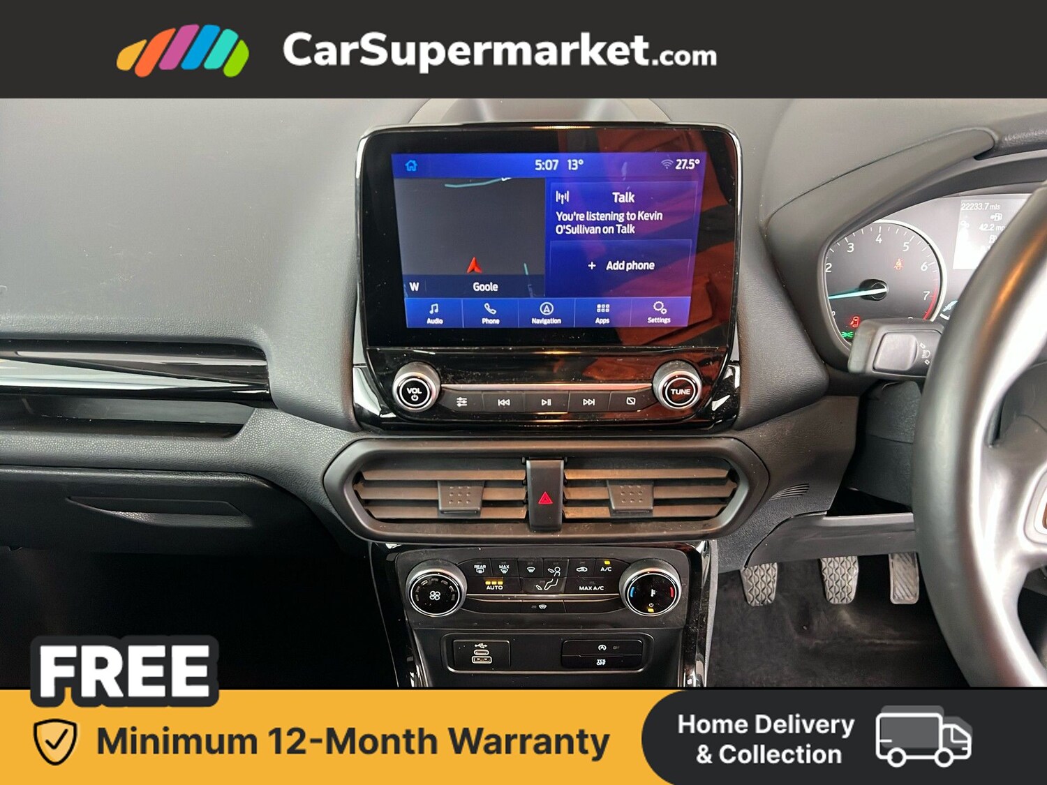 Used Ford Ecosport 2023 for sale - 77608310: Photo 16