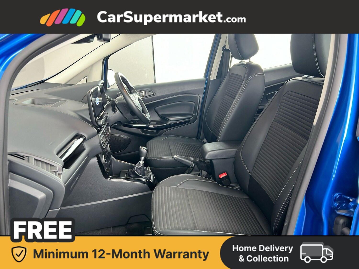 Used Ford Ecosport 2023 for sale - 77608310: Photo 17