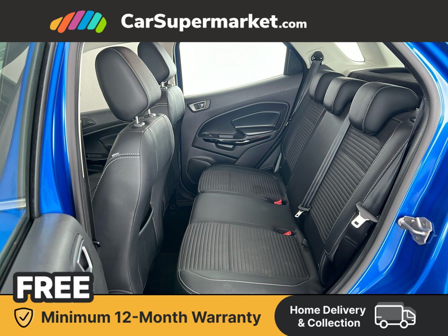 Used Ford Ecosport 2023 for sale - 77608310: Photo 18