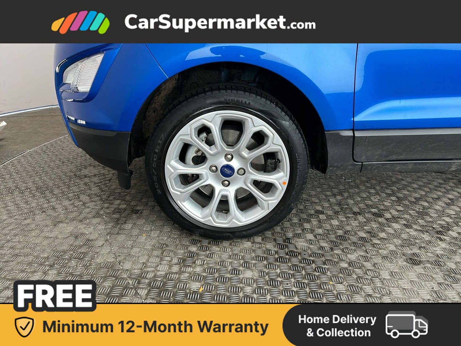 Used Ford Ecosport 2023 for sale - 77608310: Photo 19