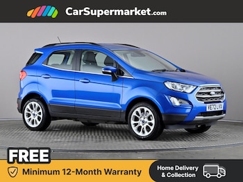 Ford Ecosport feature image