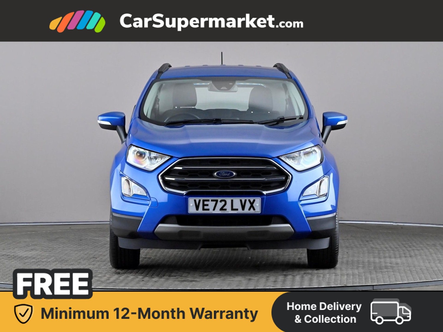 Used Ford Ecosport 2023 for sale - 77608310: Photo 2