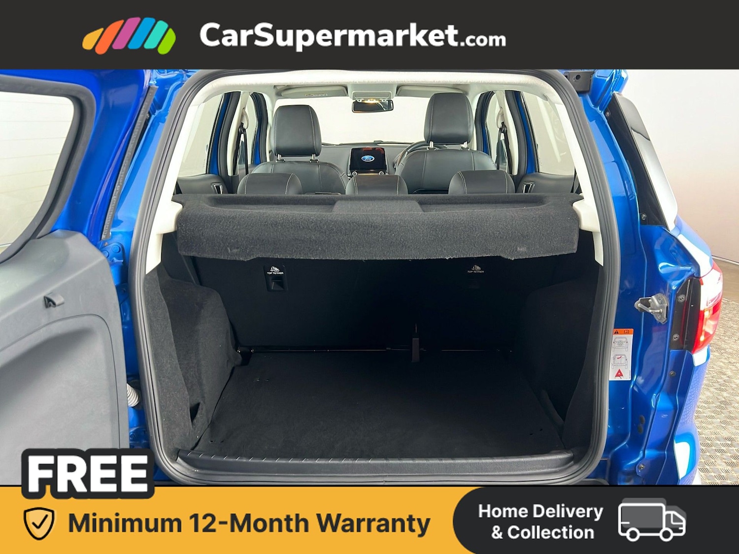 Used Ford Ecosport 2023 for sale - 77608310: Photo 22