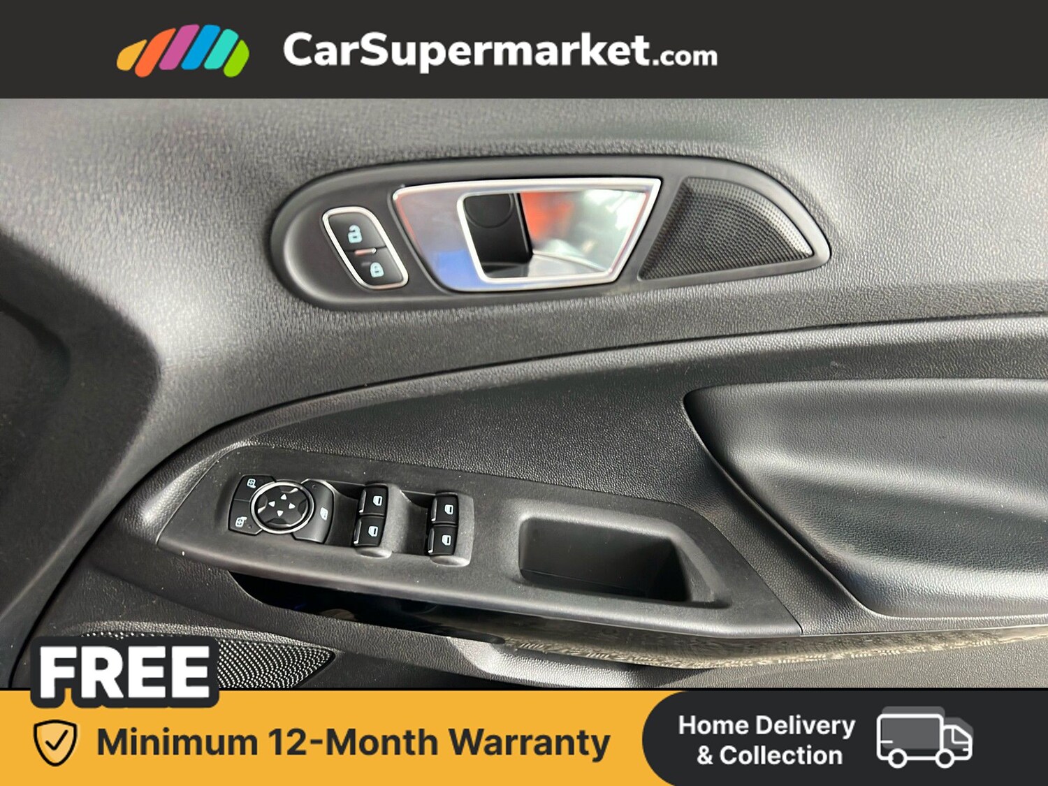 Used Ford Ecosport 2023 for sale - 77608310: Photo 23