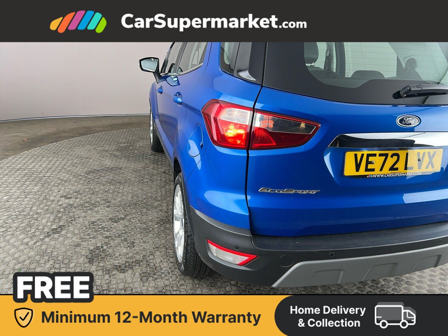 Used Ford Ecosport 2023 for sale - 77608310: Photo 25