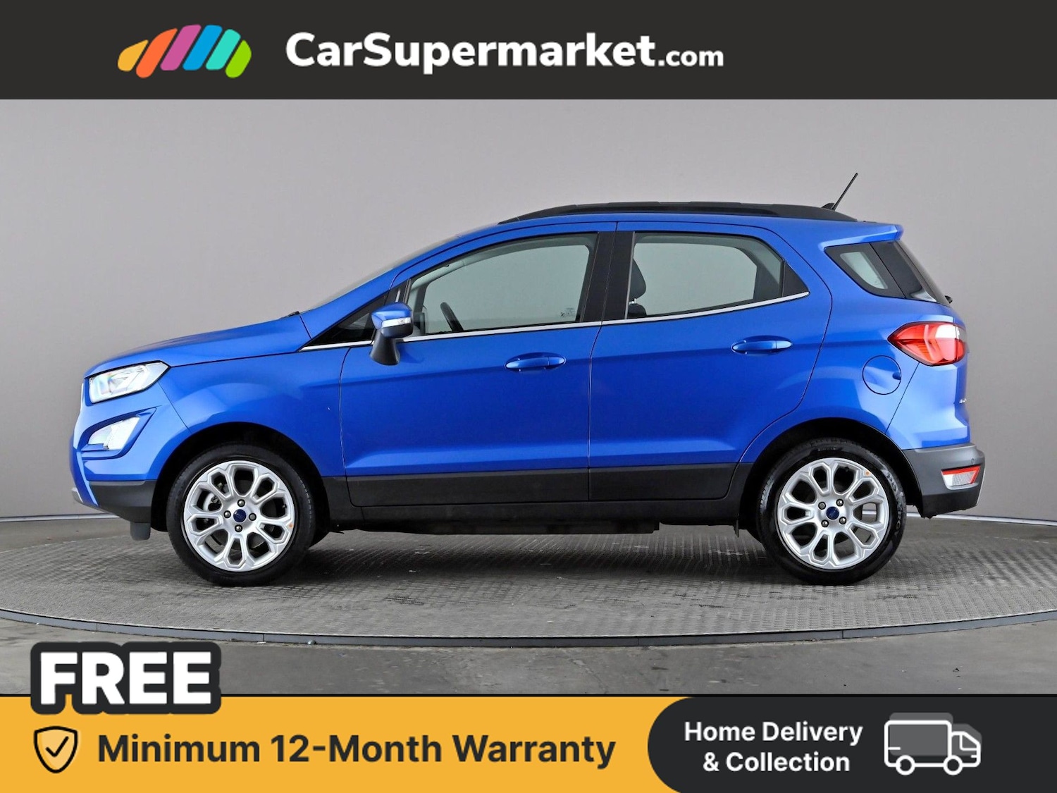 Used Ford Ecosport 2023 for sale - 77608310: Photo 3