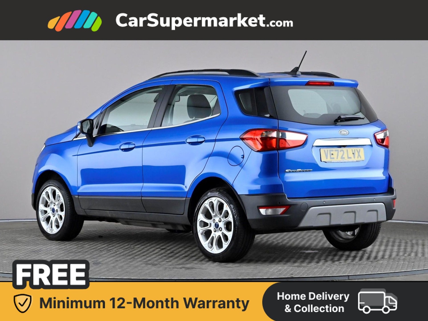 Used Ford Ecosport 2023 for sale - 77608310: Photo 4