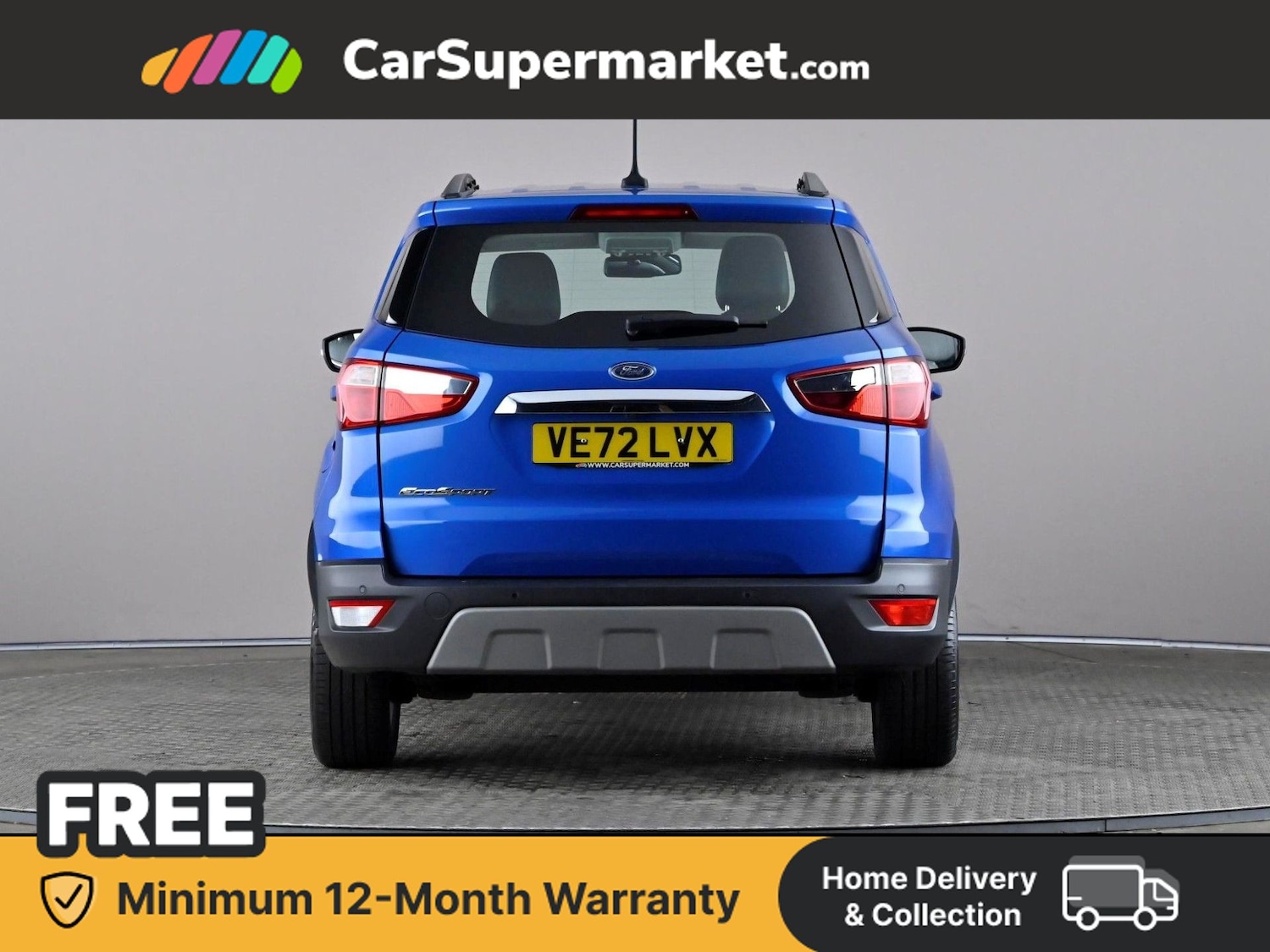 Used Ford Ecosport 2023 for sale - 77608310: Photo 5