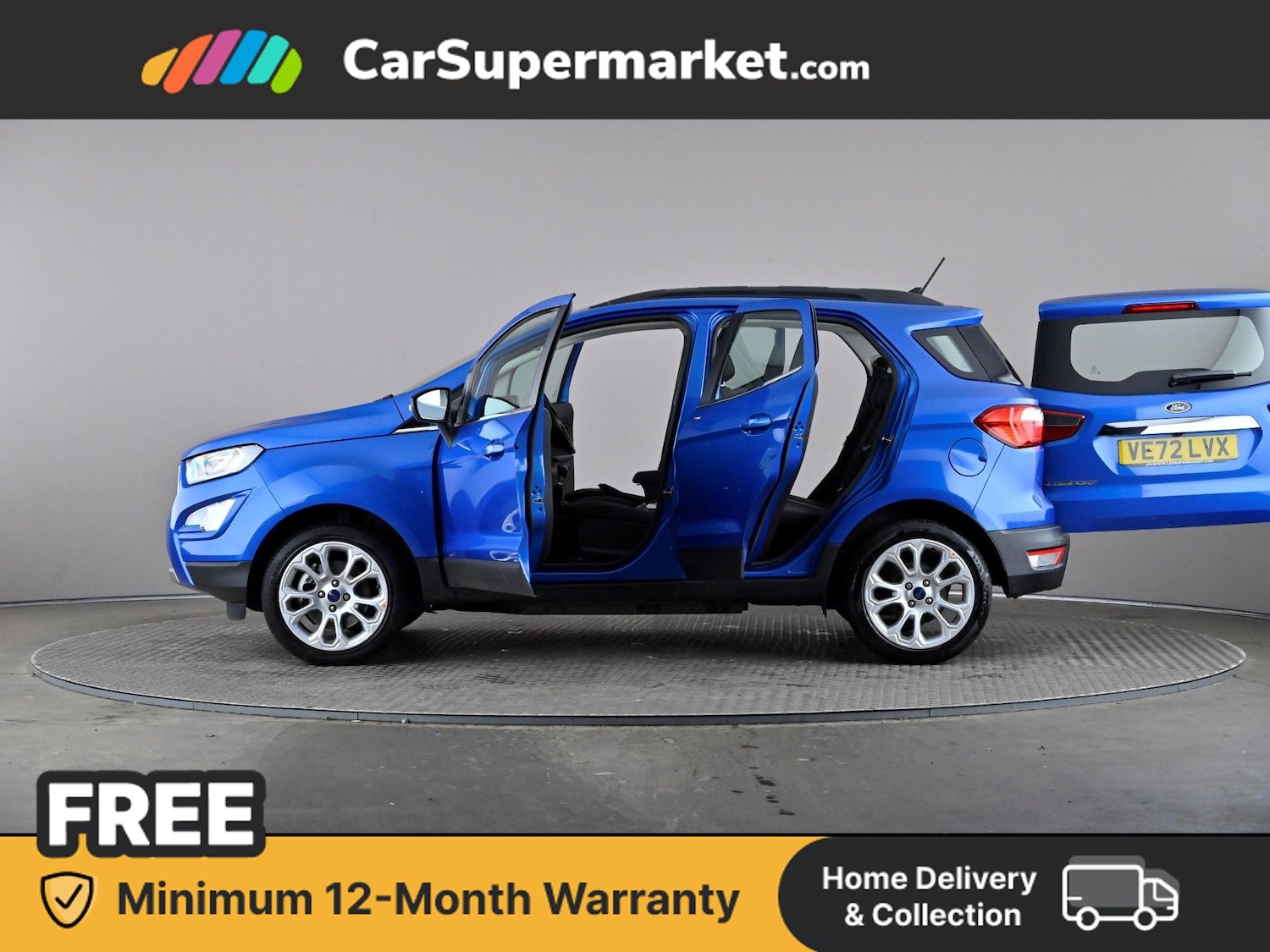 Used Ford Ecosport 2023 for sale - 77608310: Photo 9