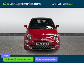 Used Fiat 500 2024 for sale - 78413391: Photo