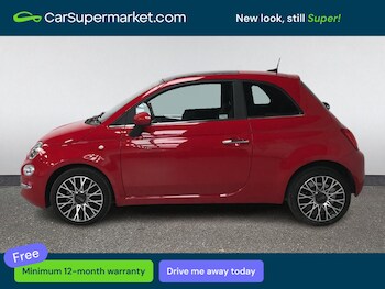 Used Fiat 500 2024 for sale - 78413391: Photo