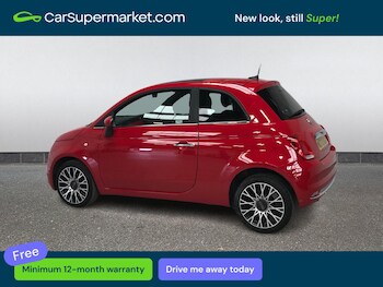 Used Fiat 500 2024 for sale - 78413391: Photo