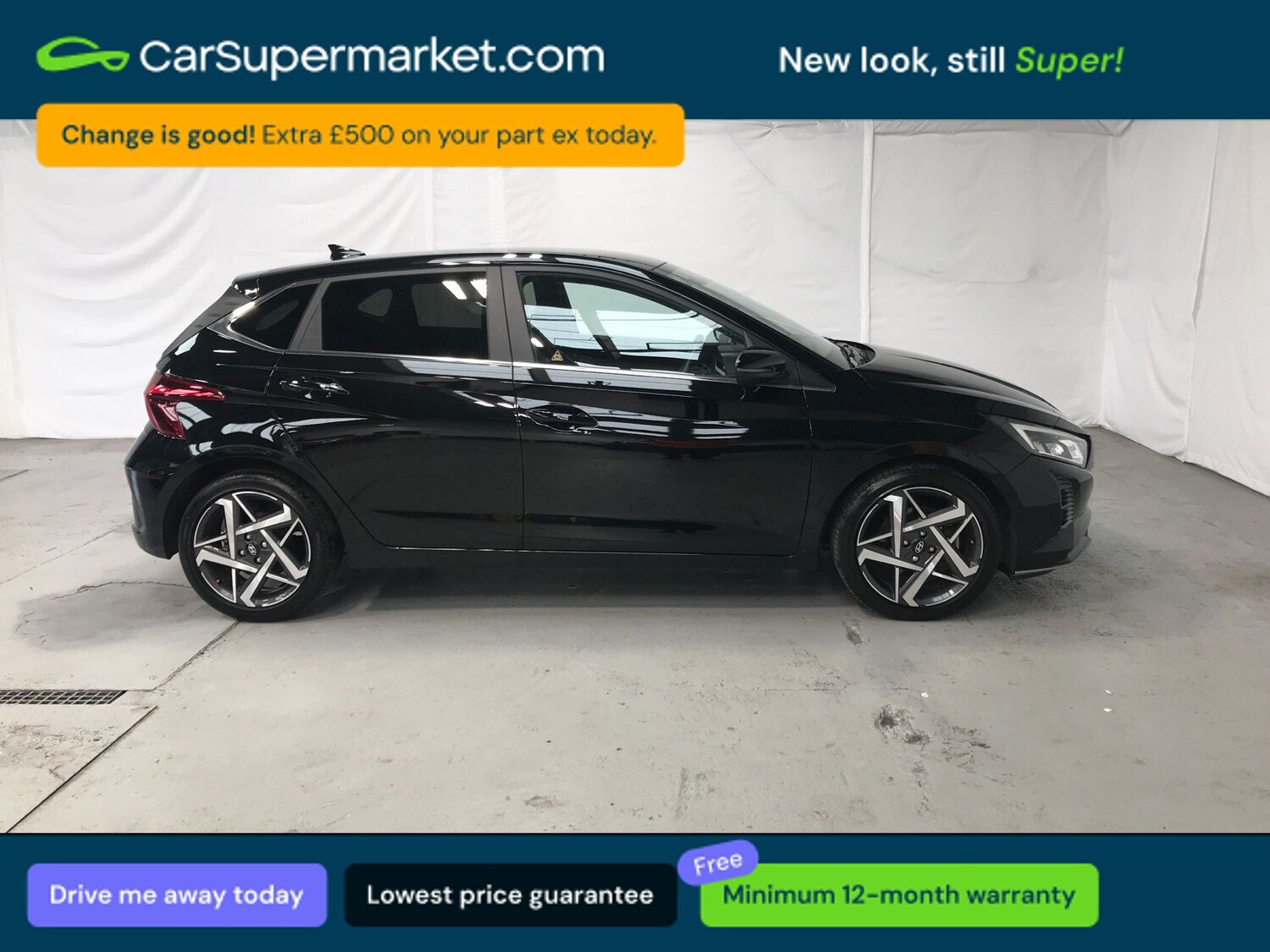 Used Hyundai i20 2024 for sale - 78189874: Photo 10