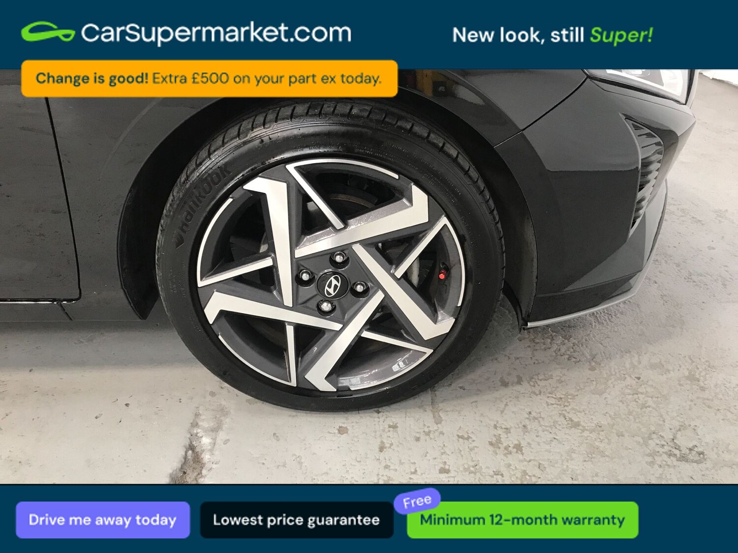 Used Hyundai i20 2024 for sale - 78189874: Photo 11