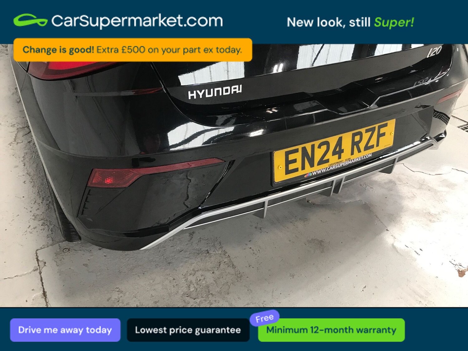 Used Hyundai i20 2024 for sale - 78189874: Photo 14