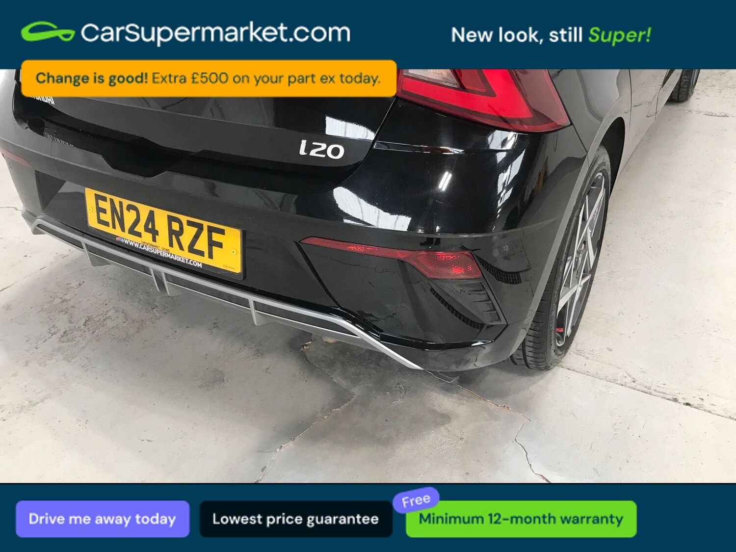 Used Hyundai i20 2024 for sale - 78189874: Photo 15