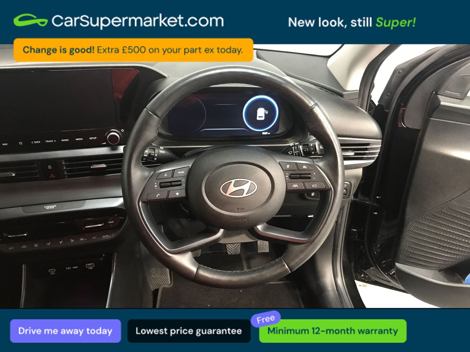 Used Hyundai i20 2024 for sale - 78189874: Photo 18