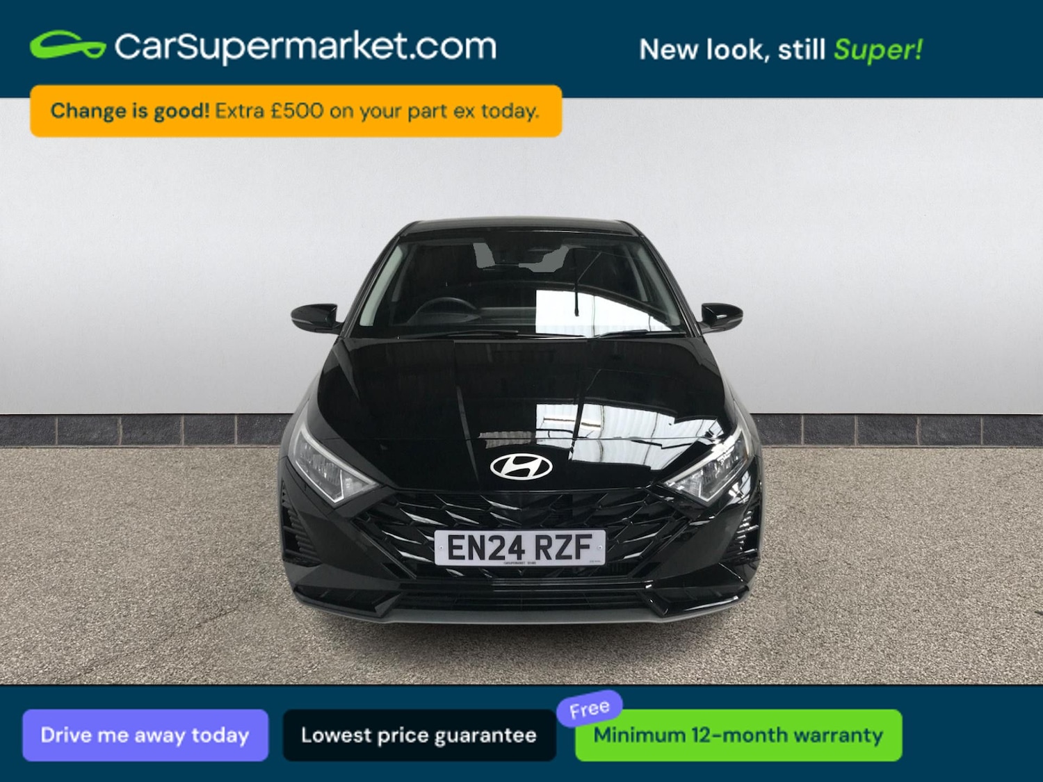 Used Hyundai i20 2024 for sale - 78189874: Photo 2