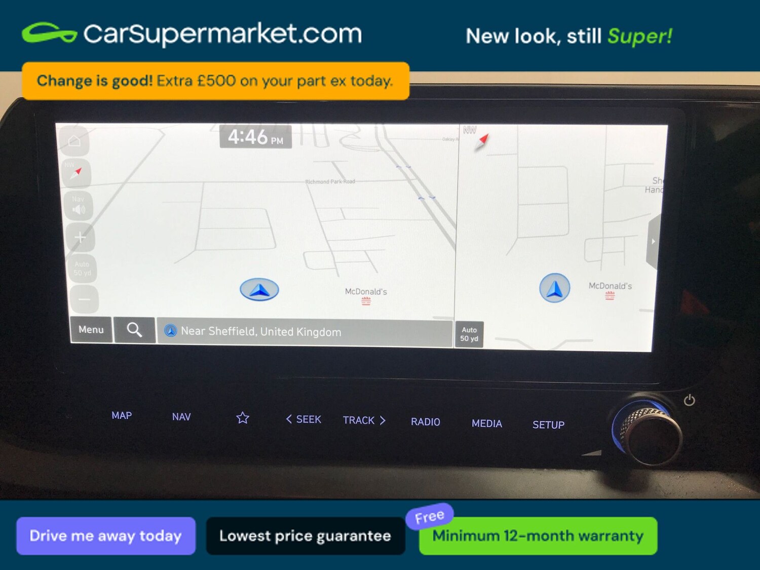 Used Hyundai i20 2024 for sale - 78189874: Photo 22