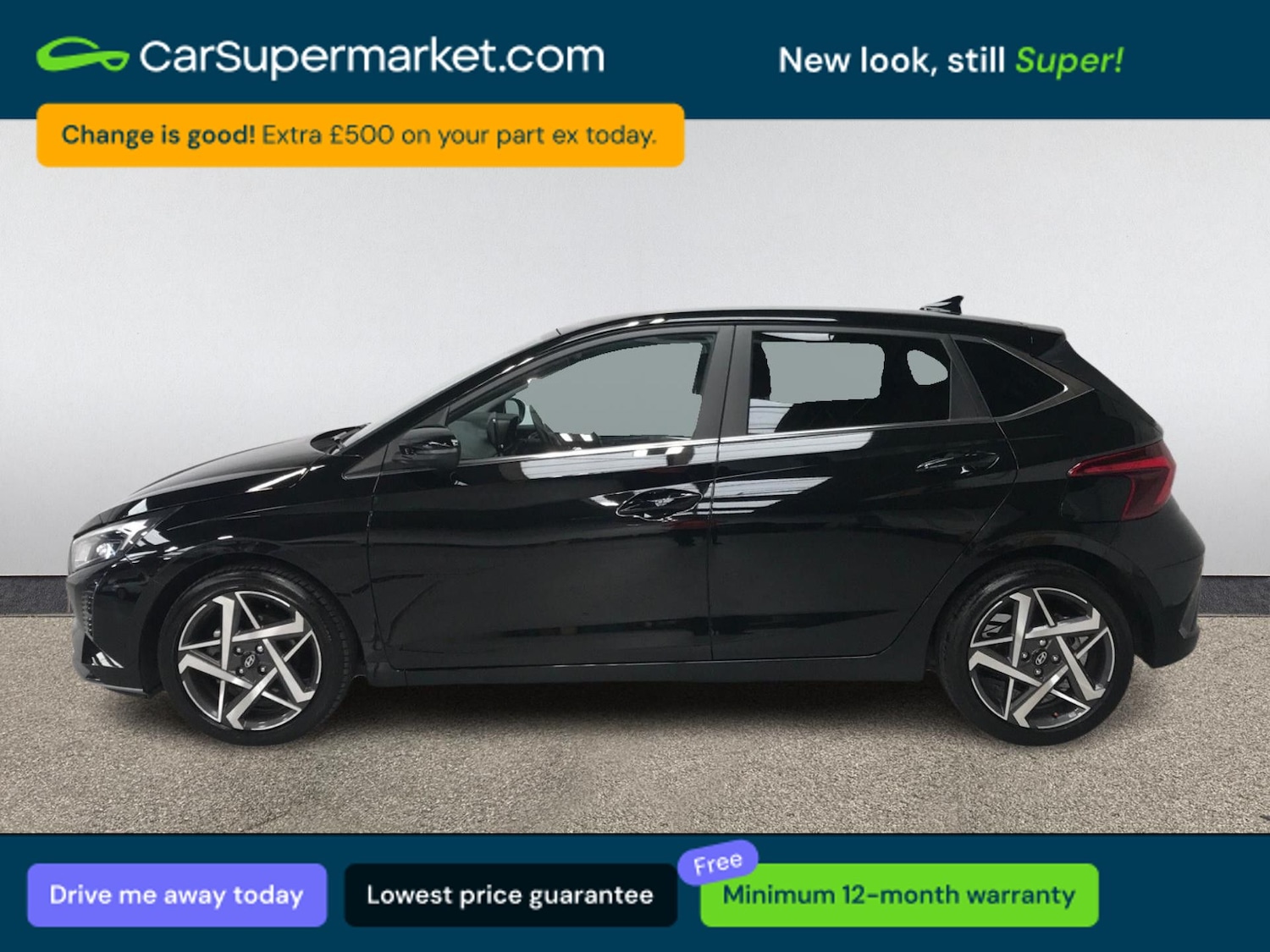 Used Hyundai i20 2024 for sale - 78189874: Photo 3