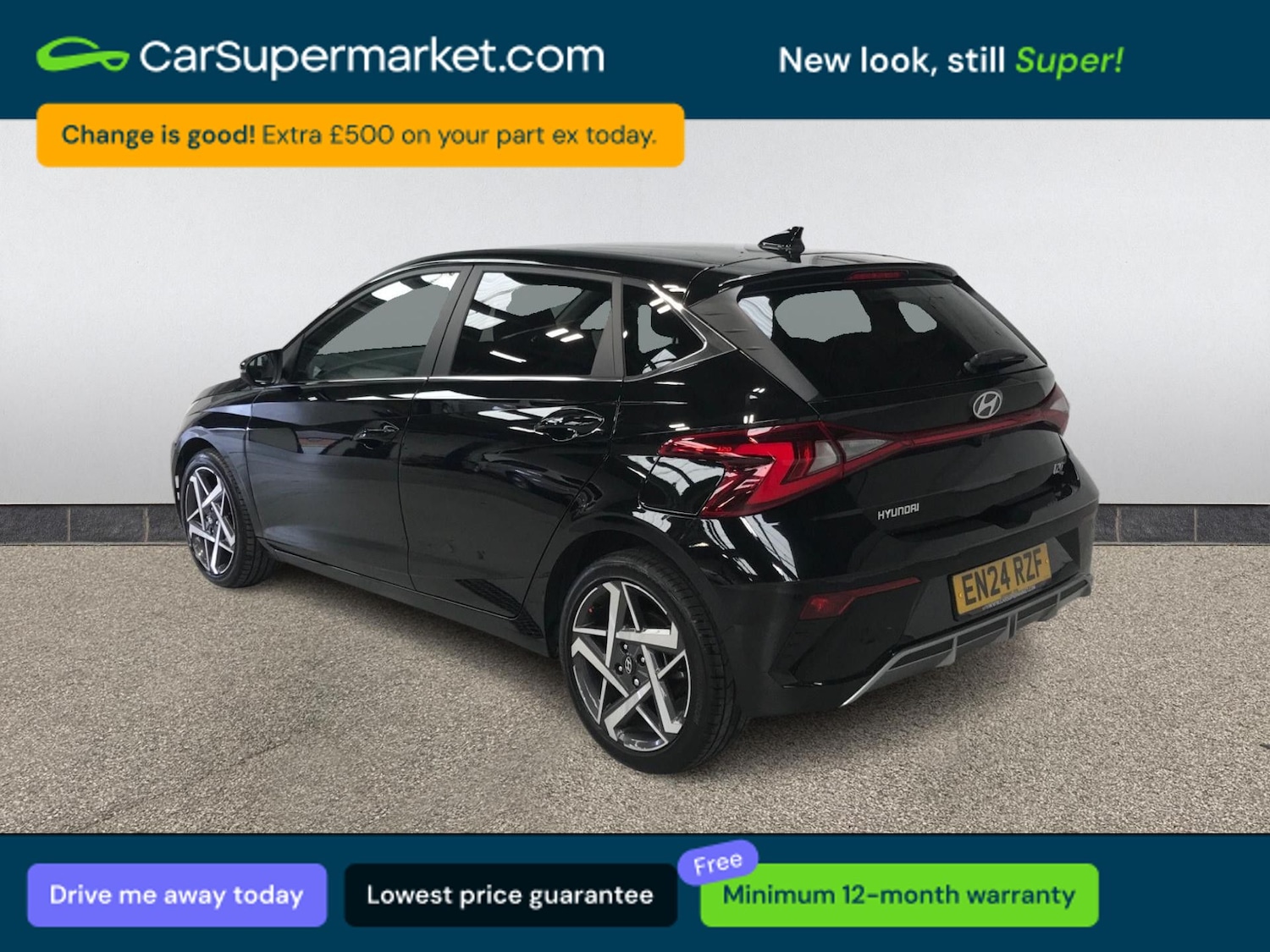 Used Hyundai i20 2024 for sale - 78189874: Photo 5