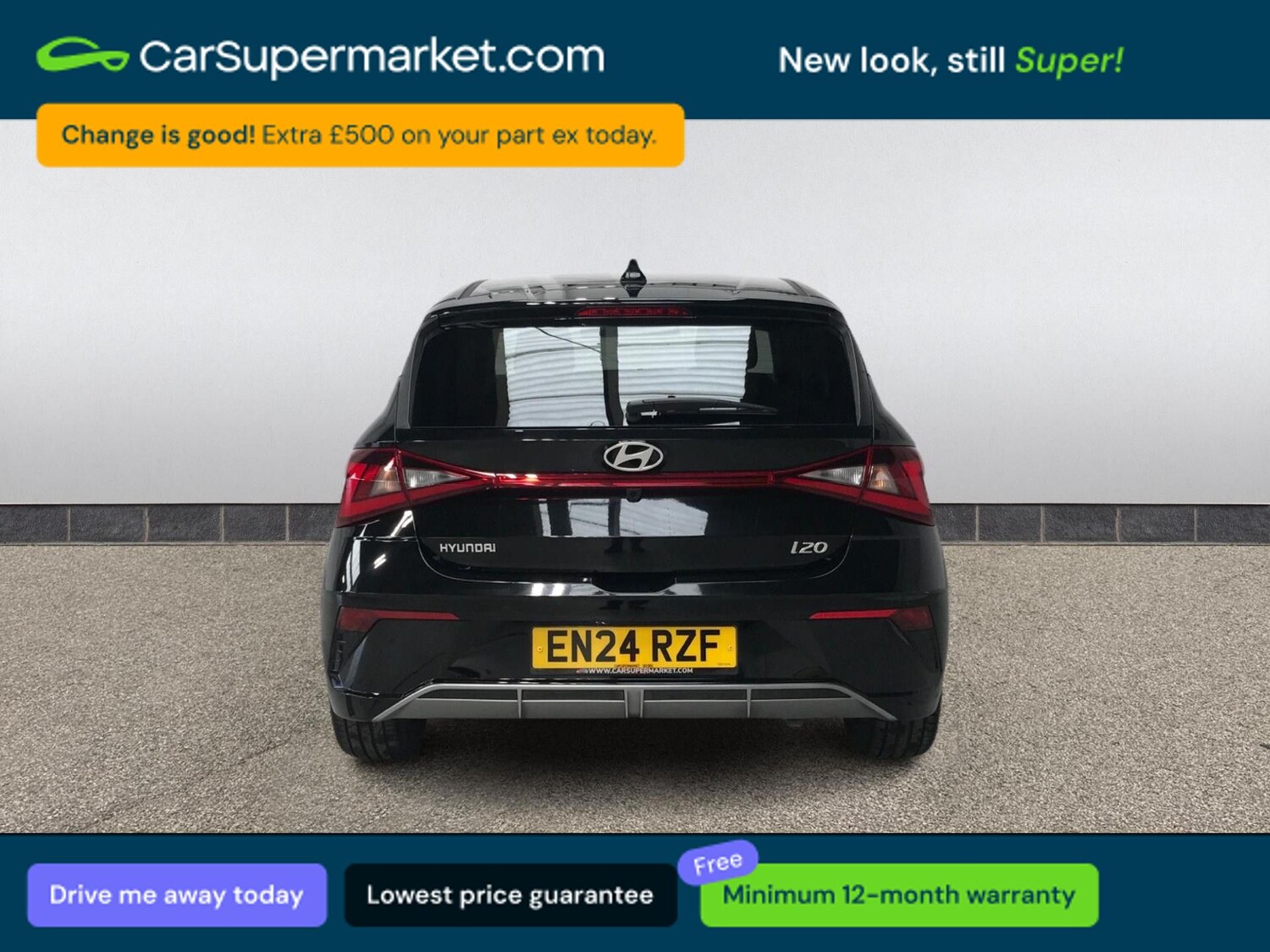 Used Hyundai i20 2024 for sale - 78189874: Photo 6